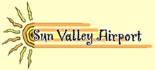 Sun Valley Havalimanı (logo) .png