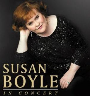 Susan Boyle in Concert