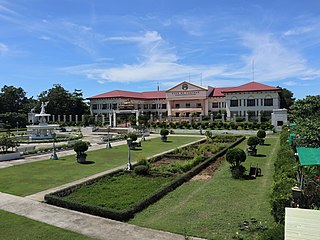 <span class="mw-page-title-main">Talisay, Cebu</span> Component City in Cebu province, Philippines