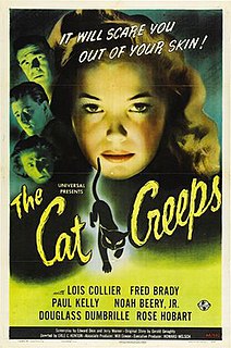 <i>The Cat Creeps</i> (1946 film) 1946 film