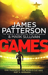 <i>The Games: A Private Novel</i>