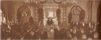 Inauguration of the Constitutional Assembly of Latvia, 1 May 1920