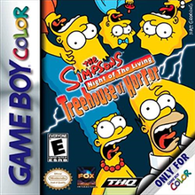 Die Simpsons - Nacht des lebendigen Baumhauses des Grauens Coverart.png