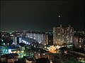 Tiraspol at night