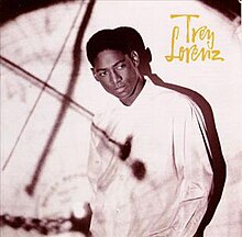 Trey Lorenz - обложка альбома Trey Lorenz.jpg