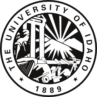 The University of Idaho is a public land-grant research university in Moscow, Idaho. It is the state's land-grant and primary research university, and the lead university in the Idaho Space Grant Consortium. The University of Idaho was the state's sole university for 71 years, until 1963, and its College of Law, established in 1909, was first accredited by the American Bar Association in 1925.