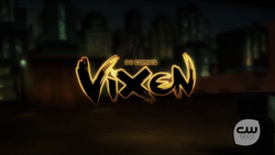 Vixen