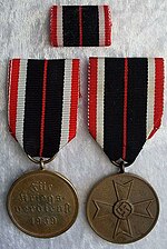 Thumbnail for War Merit Medal