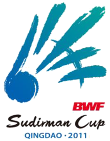 2011 Sudirman Cup logo.png