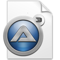AU3 File Format Icon
