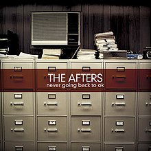 Afters هرگز به جلد آلبوم ok بازگشت