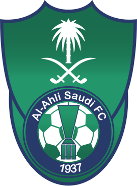 File:Al Ahli Saudi FC logo.svg