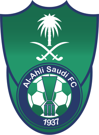 <span class="mw-page-title-main">Al-Ahli Saudi FC (women)</span> Womens association football club from Saudi Arabia