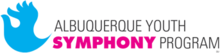 Albukerk yoshlar simfoniyasi Logo.png
