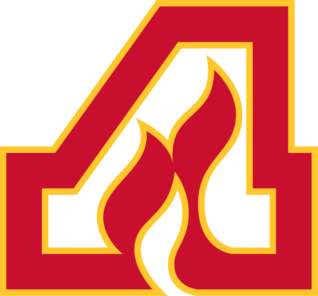 Image result for atlanta flames