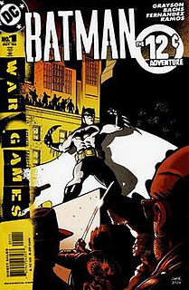 Batman: The 12 Cent Adventure