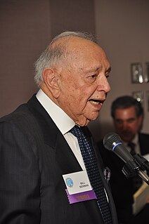 Mandell Berman American businessman and philanthropist