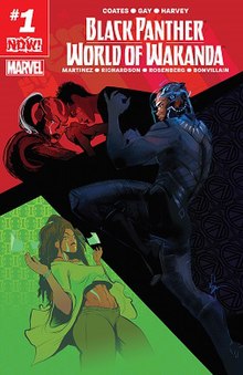 Black Panther: Wakanda Forever - Wikipedia