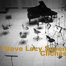 The Flame (Steve Lacy album) - Wikipedia