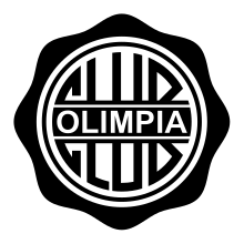 Club Olimpia logo.svg