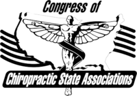 Logo of the Congress of Chiropractic State Associations. Cocsa logo.png