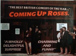 <i>Coming Up Roses</i> (1986 film) 1986 film directed by Stephen Bayly