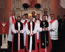 Consecration, 2009.JPG