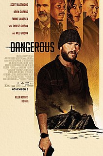 <i>Dangerous</i> (2021 film) 2021 film