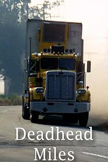 <i>Deadhead Miles</i> 1972 film by Vernon Zimmerman