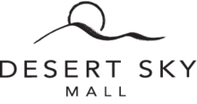 Logotipo do Desert Sky Mall