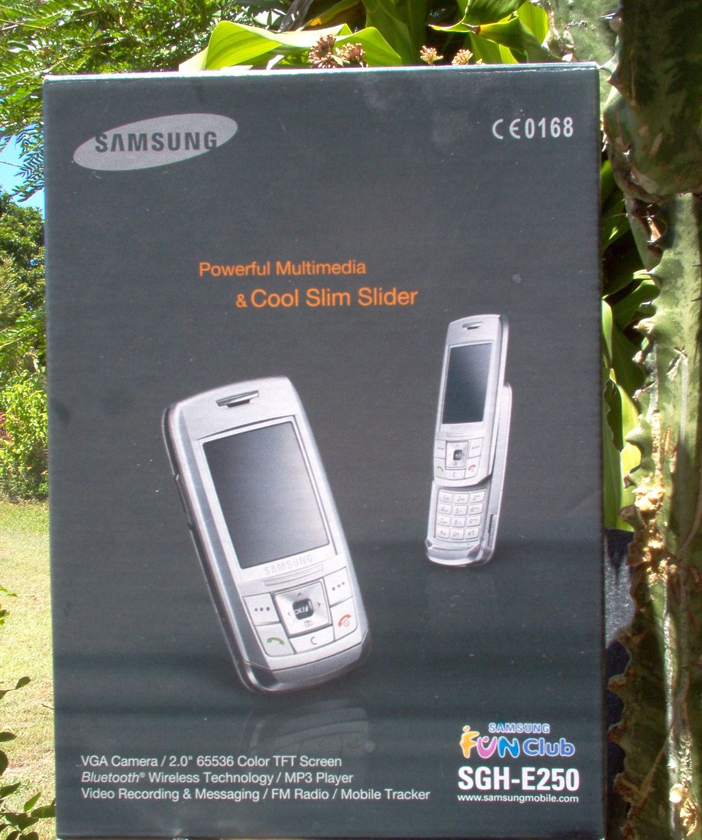 Samsung MP3 Club 2.0