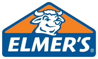 <span class="mw-page-title-main">Elmer's Products</span> American craft manufacturer