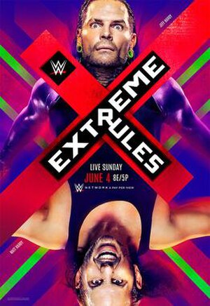 2017 Extreme Rules