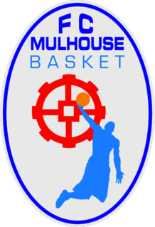 FC Mulhouse Basket French basketball club