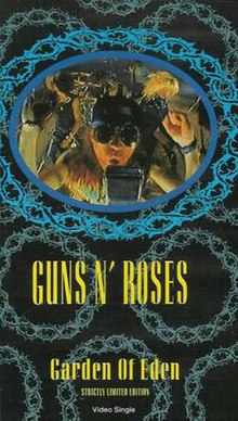 Guns N 'Roses - Jardín del Edén.jpg