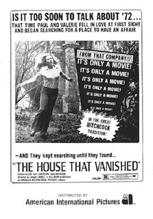 <i>The House That Vanished</i> 1973 British film
