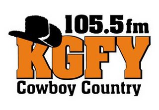 KGFY Radio station in Stillwater, Oklahoma