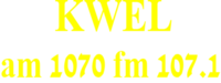 KWEL 1070-107.1 logo.png