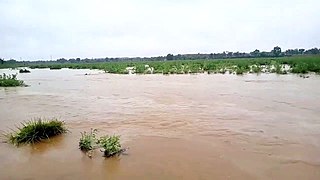 <span class="mw-page-title-main">Katli river</span> River in Rajasthan, India