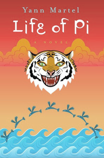 <i>Life of Pi</i> 2001 novel by Yann Martel