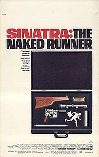 <i>The Naked Runner</i> 1967 film