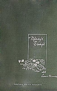 <i>Nyanyi Sunyi</i> Book by Amir Hamzah