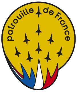 Patrouille de France Military unit