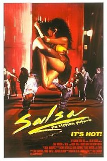 <i>Salsa</i> (film) 1988 film by Boaz Davidson