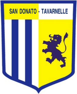 San Donato Tavarnelle Italian football club