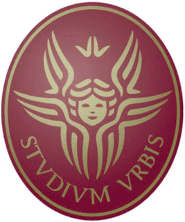 <span class="mw-page-title-main">Sapienza University of Rome</span> Public university founded in 1303 in Rome, Italy