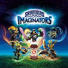 Skylanders Imaginators cover art.jpg