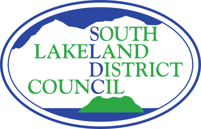 Official logo of South Lakeland District