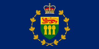 <span class="mw-page-title-main">Lieutenant Governor of Saskatchewan</span> Viceregal representative in Saskatchewan of the Canadian monarch