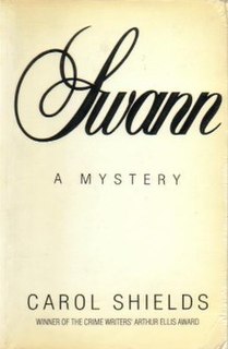 <i>Swann: A Mystery</i>